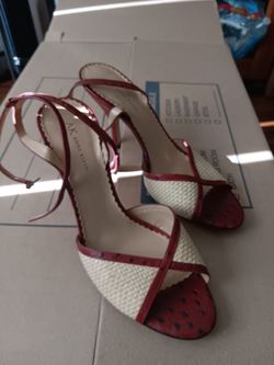 High heels