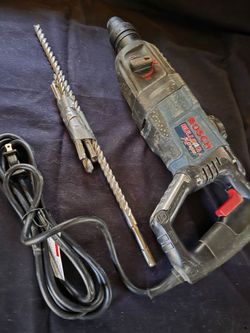 Bosch hammer drill