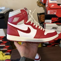 2022 Air Jordan 1 High WMNS size 12w/10.5m - Used