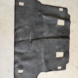 Toyota 4Runner Trunk Mat