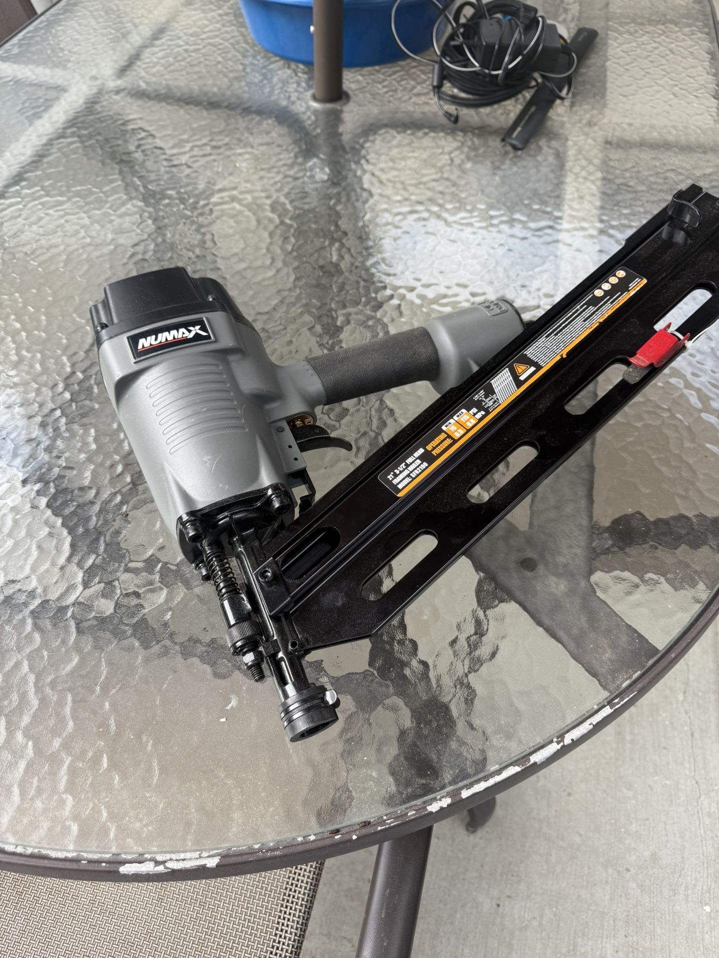 Numax Nail Gun (New)