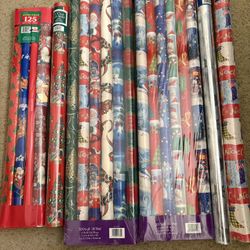 Wrapping Paper