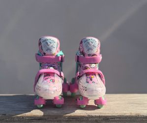 Toddler Hello Kitty Roller Skates