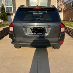 2014 Jeep Compass