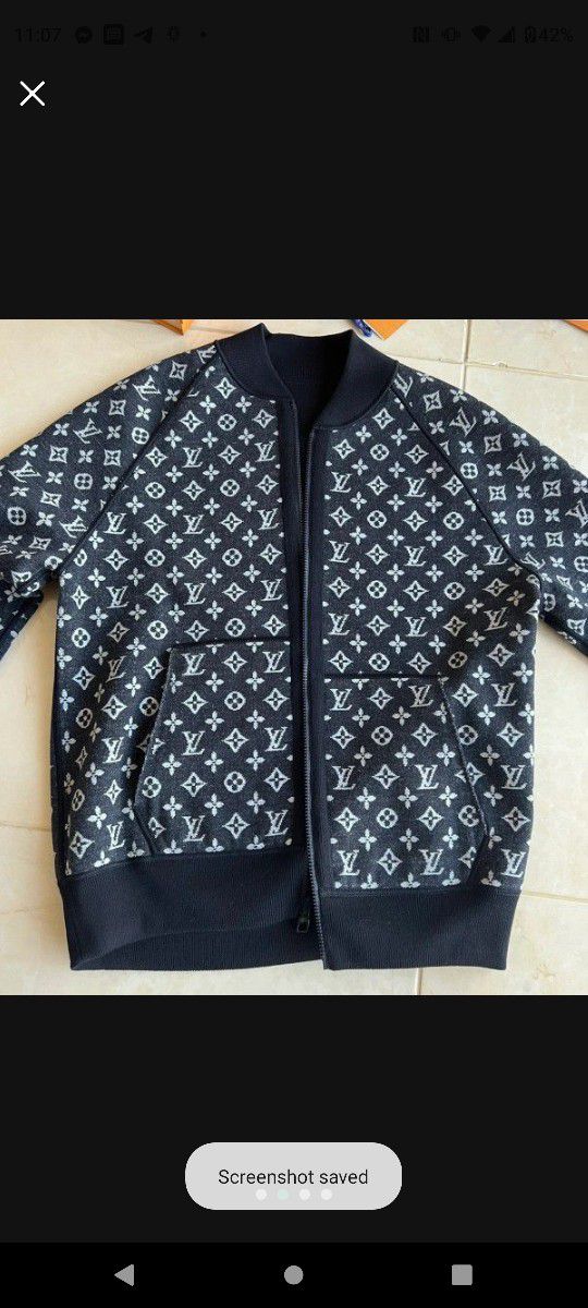 Louis Vuitton raincoat!!! for Sale in Fort Lauderdale, FL - OfferUp