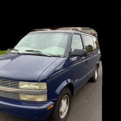 1997 Chevrolet Astro