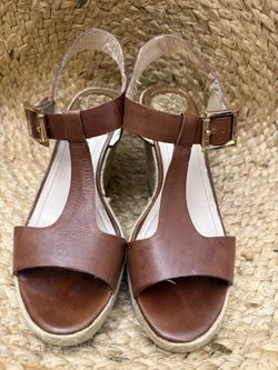Vince Camuto Elegant Brown Women's Sandals