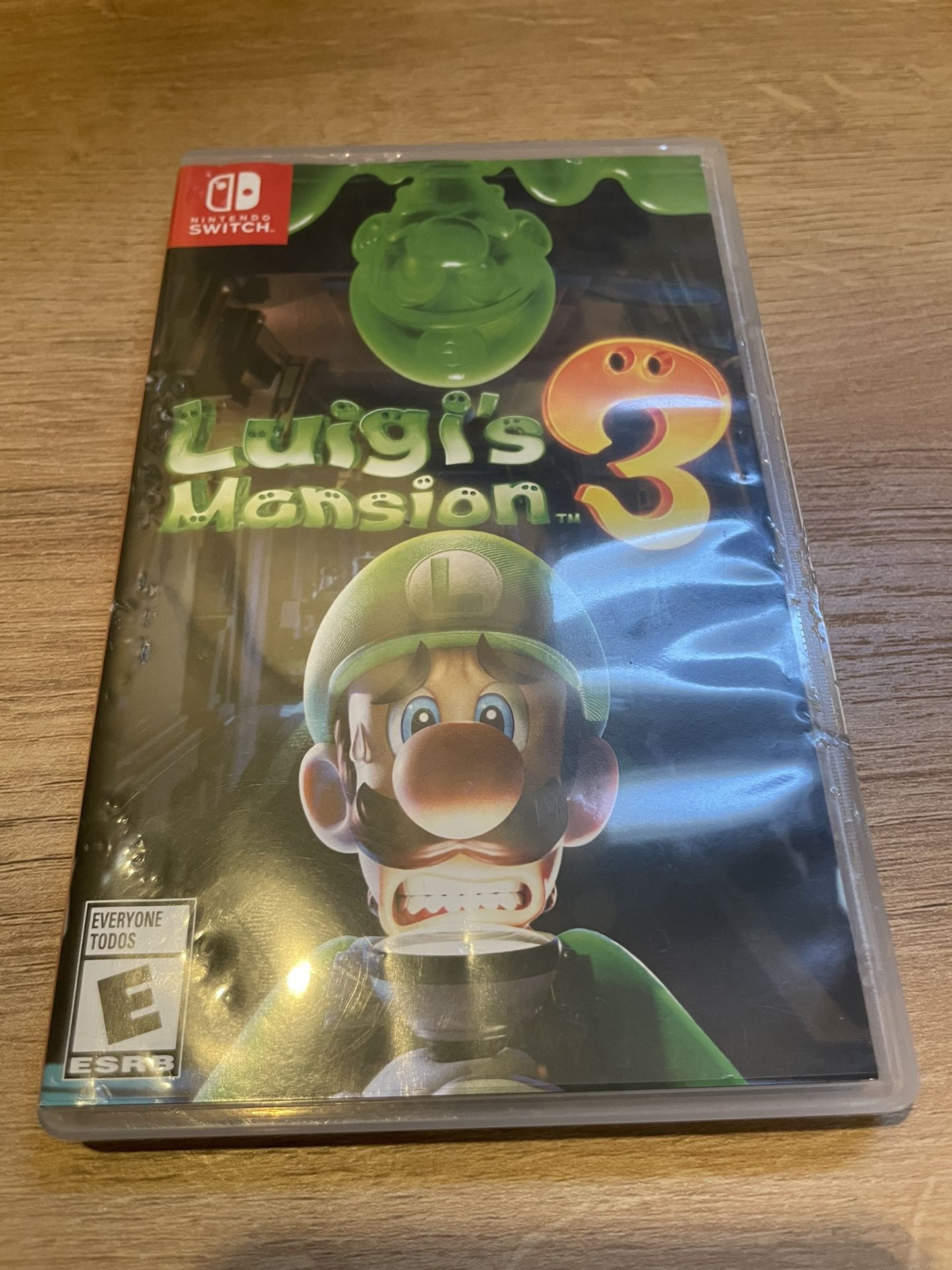 Luigi’s Mansion 3 Nintendo Switch