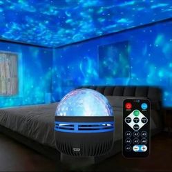 Projector Night Light  / Projector de Luces