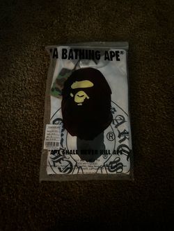 Bape chrome hearts