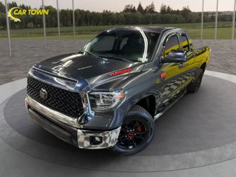 2018 Toyota Tundra Double Cab