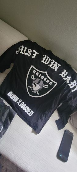 Raiders Long Sleeve Shirt