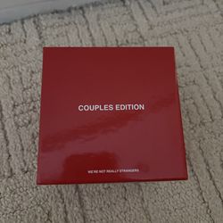 Couples Game
