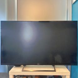 Sony TV 55" class 4K Bravia KD-55X720E