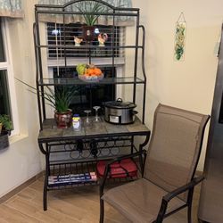 Bakers Rack