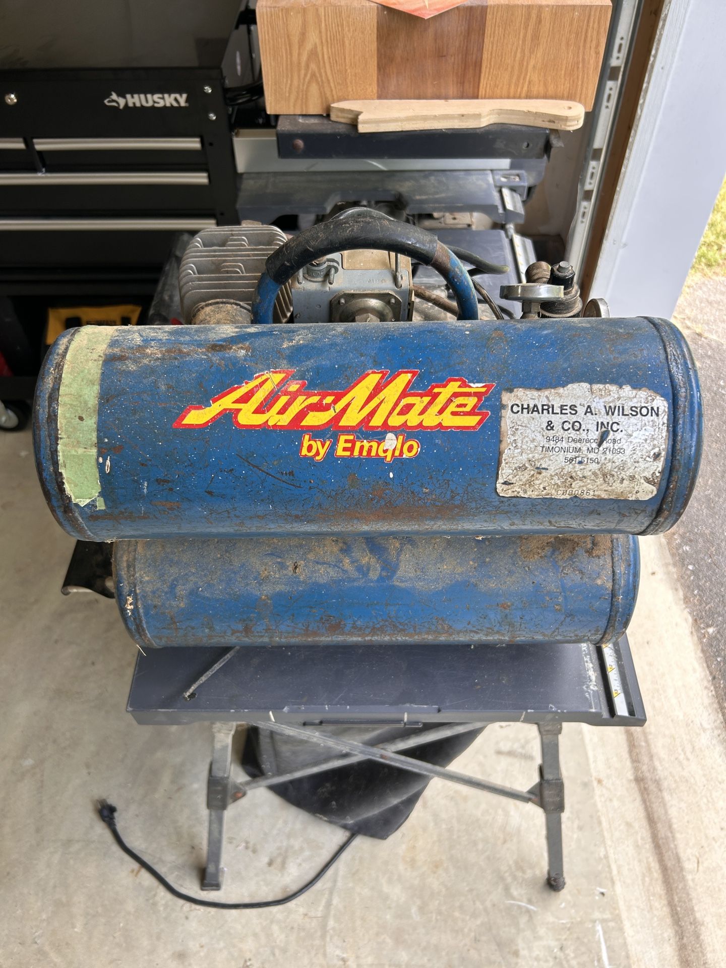 Airmate By Emglo