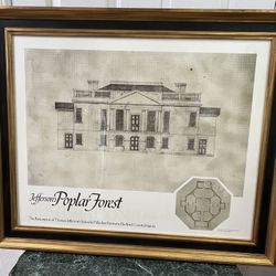 Thomas Jefferson Drawings