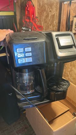 Keurig dual