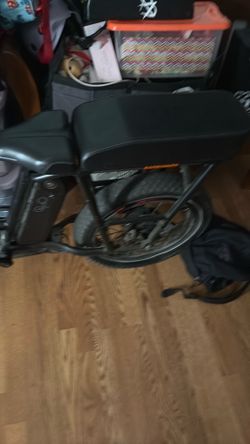 Rad runner