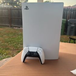 Ps5 Disc Addition 