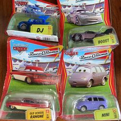 Disney Pixar Cars Toys Race O Rama Collection for Sale in