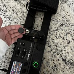 HX Stomp/ Volume Pedal/mini-board/Switch Control
