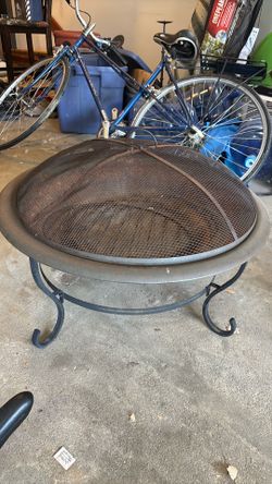 fire pit