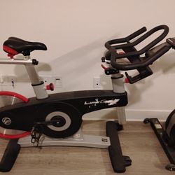 Life Fitness Lifecycle GX Exercise Bike