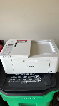 Cannon inkjet Printer