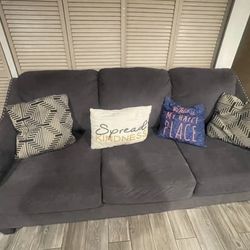 Sofa And Loveseat 
