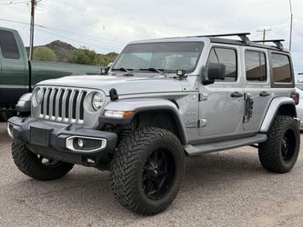 2019 Jeep Wrangler Unlimited