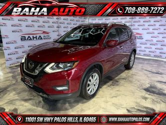 2020 Nissan Rogue