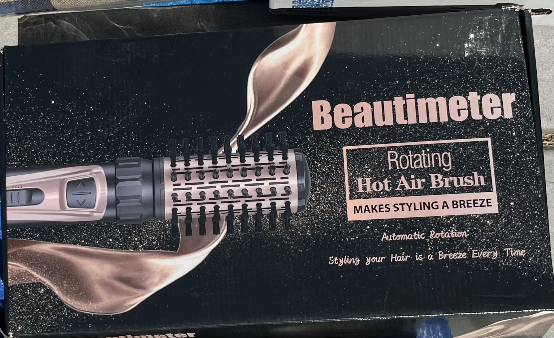 Beautimeter Rotating Hot Air Brush