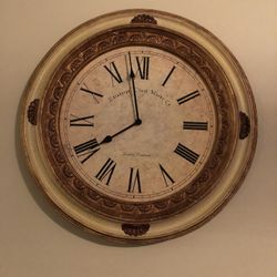 Decorative Clock 