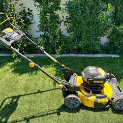 DEWALT 2x20V MAX 21.5” Brushless Push Mower DCMWP233U2 – Parts/Repair