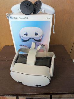 Meta quest 3s