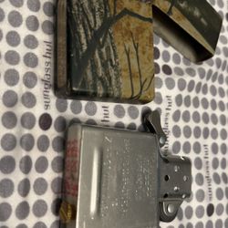 Zippo Lighter