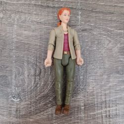 Jurassic Park The Lost World  Dr. Sarah Harding