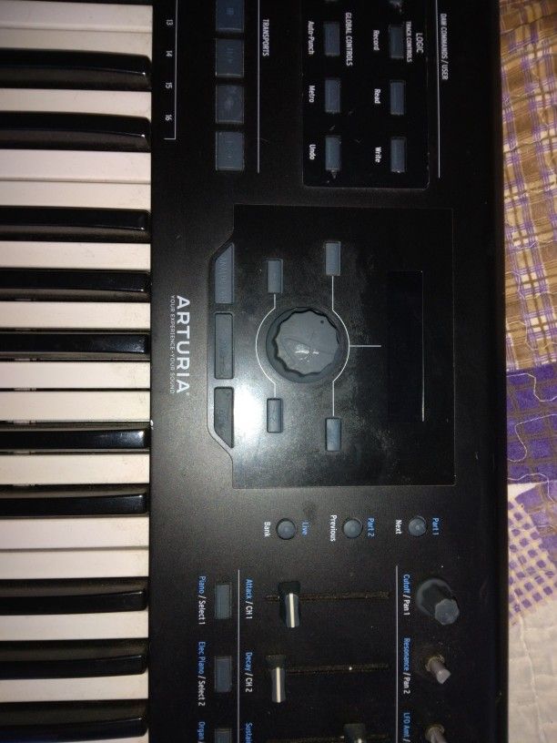 Arturia Keyboard /Bandlab Analog