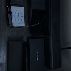 PRADA shades