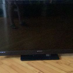 36 Inch Emerson Flat Screen Television 
