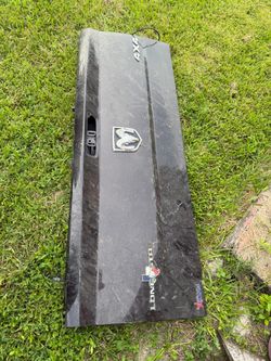 Dodge Ram Tailgate