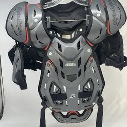 Troy Lee Design Shock Doctor chest protector Bg5955 adult large - mountain bike bmx CE