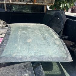 Tahoes,mustang Convertible Rear Window.mostly Chevy