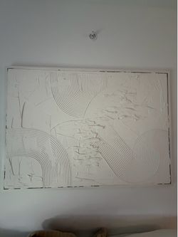 Cuadro artístico decorativo
