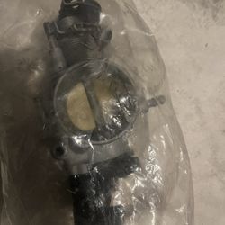 Hyundai Sonata Throttle Body