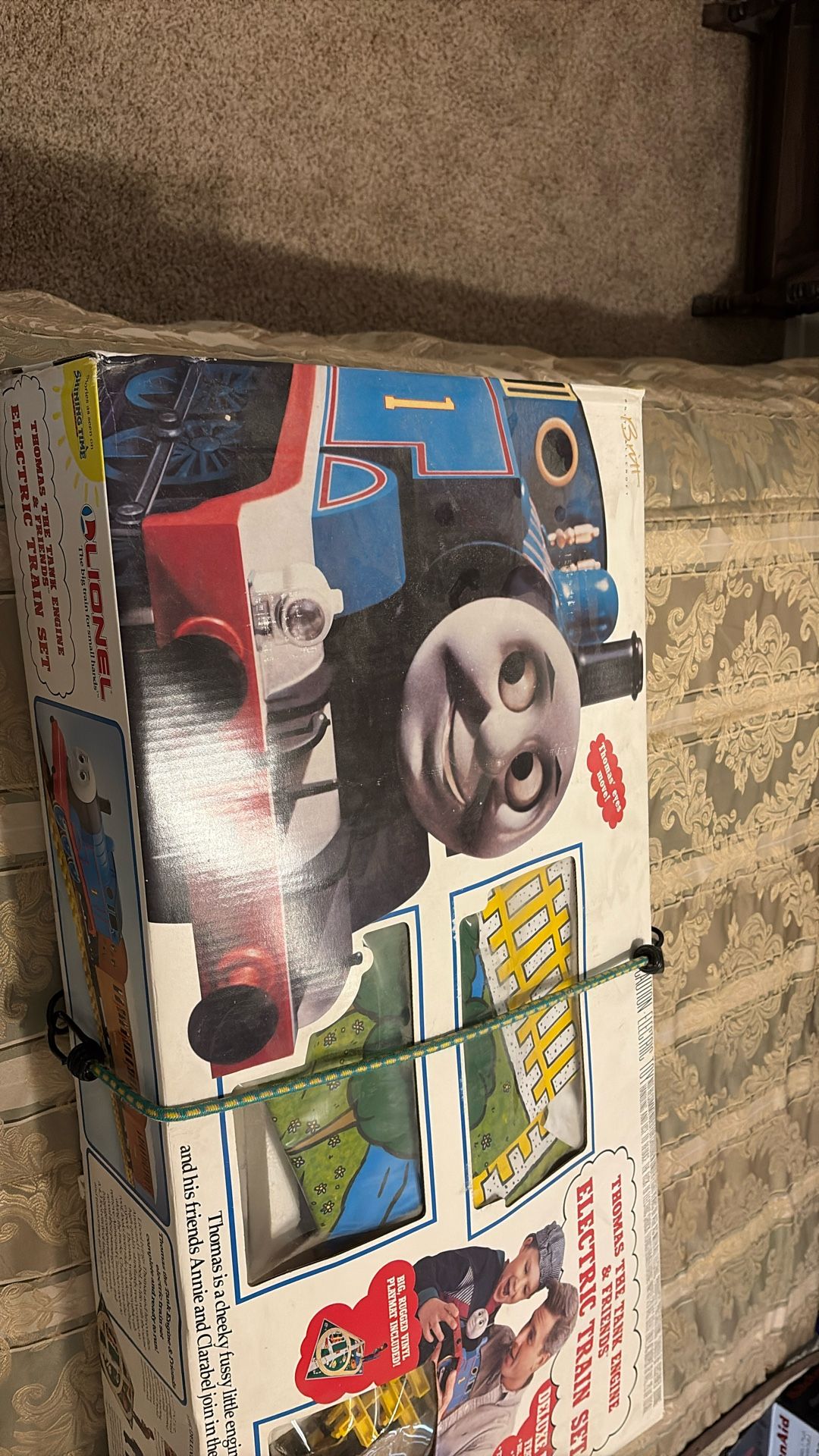 Lionel Thomas The Tank Engine Model 8-81016