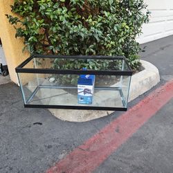 Semi-used 20 Gallon Fish Tank