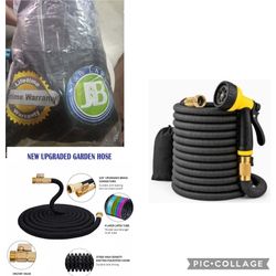 XpandaHose 75ft Expandable Garden Hose –