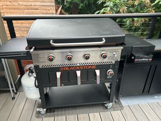 Blackstone 36" Air Fryer Griddle Combo | Dual Air Fryers + Warming Drawer